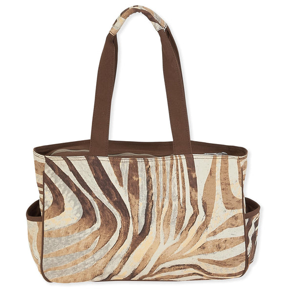 Sun Dance Island Paradise Medium Tote - Isleitudes
