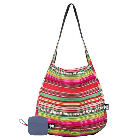 STASH IT - LOVE BLANKET - Love Reusable Bag - Isleitudes