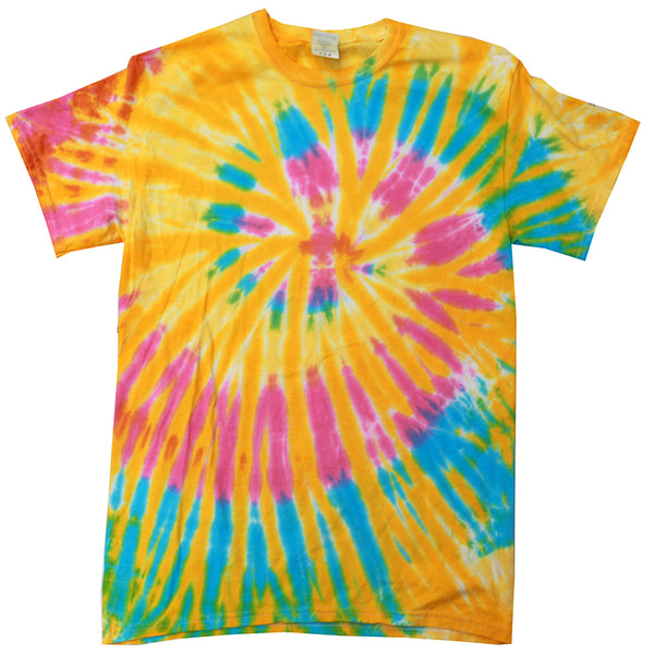 Aurora Tie Dye T-Shirt (CLEARANCE) - Isleitudes