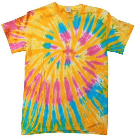 Aurora Tie Dye T-Shirt (CLEARANCE) - Isleitudes