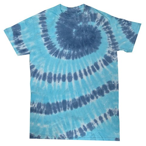 Coral Reef Tie Dye T-Shirt (CLEARANCE) - Isleitudes