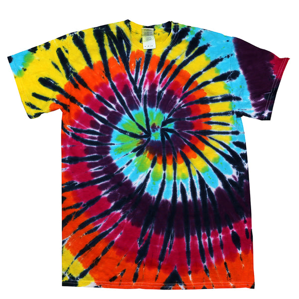 Lava Lamp Tie Dye T-Shirt (CLEARANCE) - Isleitudes