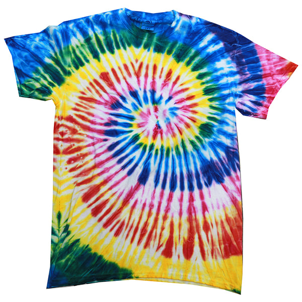 Santa Barbara Tie Dye T-Shirt (CLEARANCE) - Isleitudes